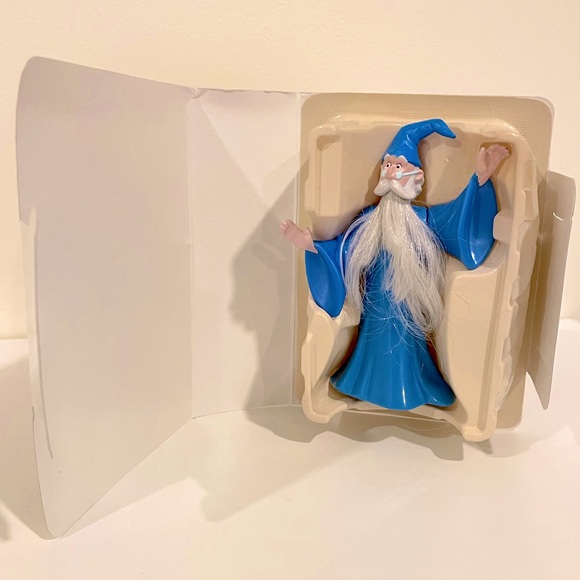 MCDONALDS Disney VHS Happy Meal Toys Figures (1995) - Picture 9 of 10